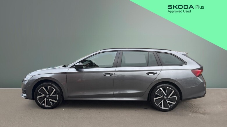 Skoda Octavia 2.0 TDI 150 Sportline 5dr DSG Diesel Estate